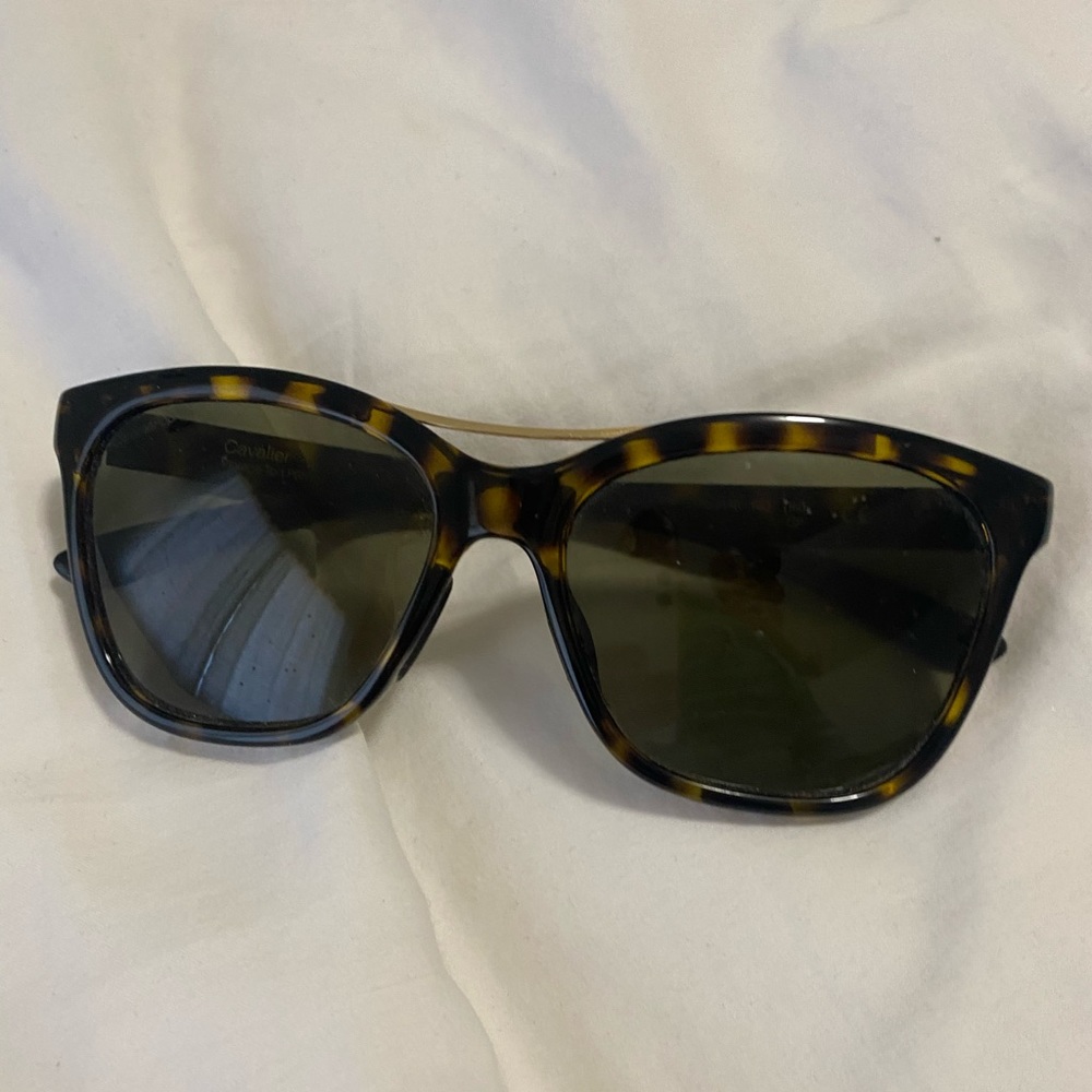 SMITH ChromaPop Cavalier Women’s Sunglasses — Tortoise